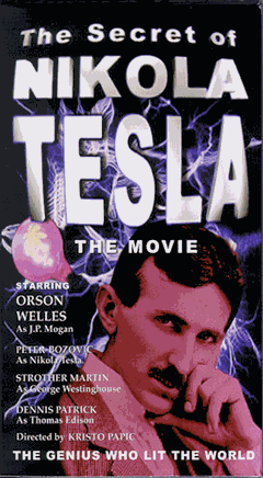 The Secret of Nikola Tesla