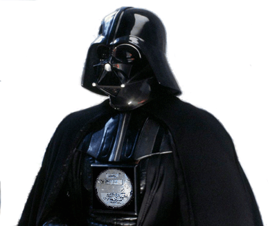 Darth Smart Meter