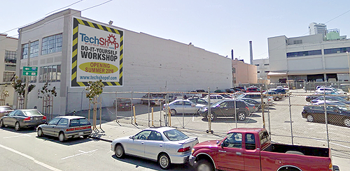 San Francisco Tech Shop